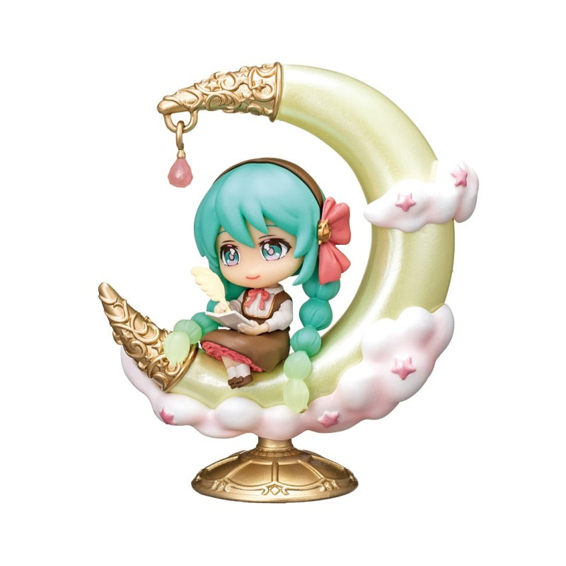 Officially Licensed Hatsune Miku Miniature Figure Blind Box