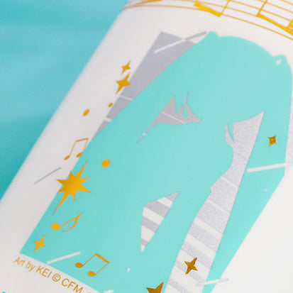 Officially Licensed Hatsune Miku Sound of the Future Mug