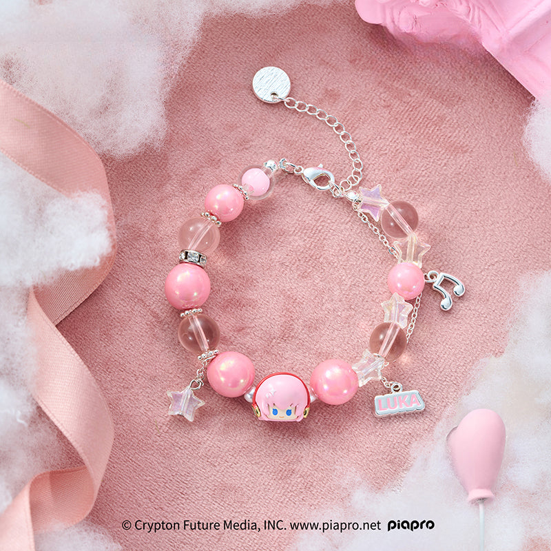 Officially Licensed Hatsune Miku WOW Paradise Derivative Bracelet