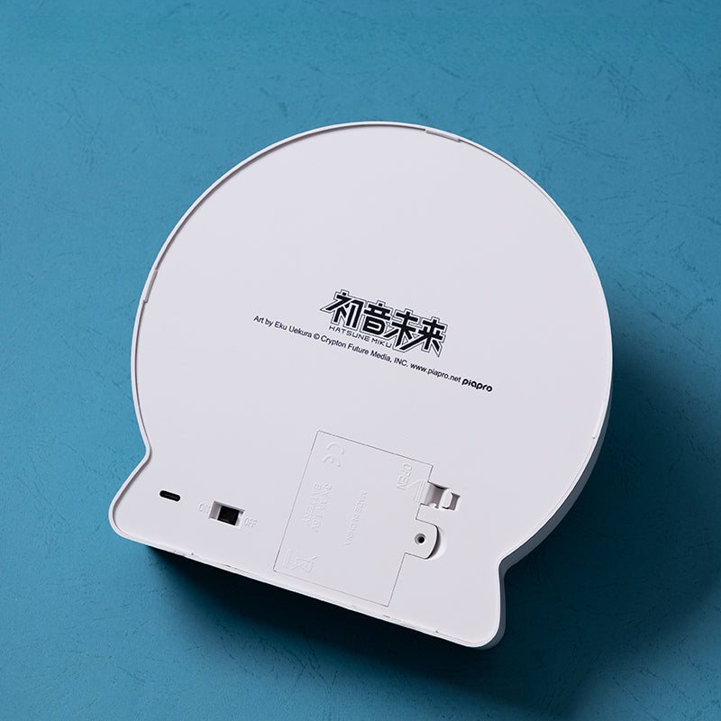 Officially Licensed Hatsune Miku 16th Anniversary Paper Cut Lamp