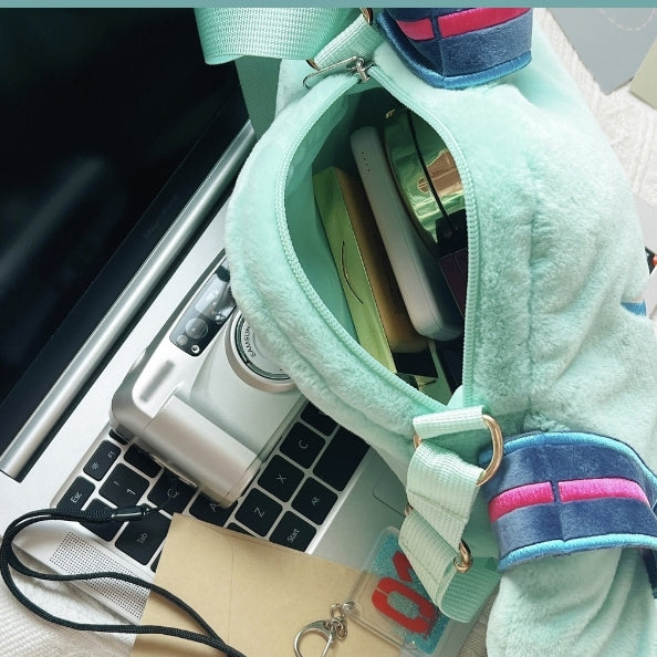 Officially Licensed Hatsune Miku Shoulder Crossbody Bag