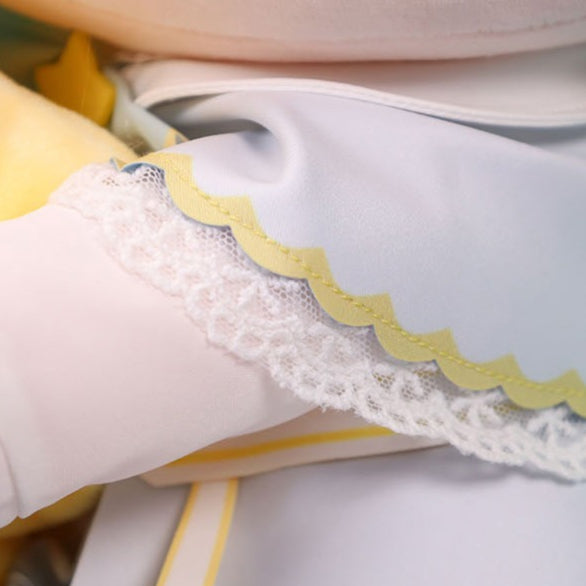 Offiziell lizenziertes Hatsune Miku Medium Starry Wishes Plüschtier