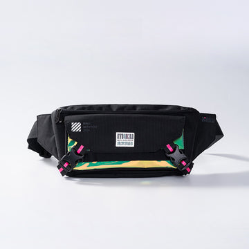 Officially Licensed Hatsune Miku 2024 Concert Chest Bag