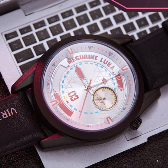 Officially Licensed Hatsune Miku, Megurine Luka & Miku Resonating Future Watch