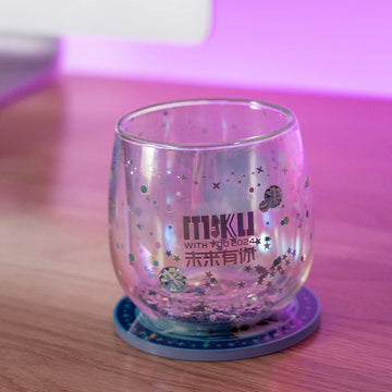 Officially Licensed Hatsune Miku 2024 Concert Memorial Water Bottle