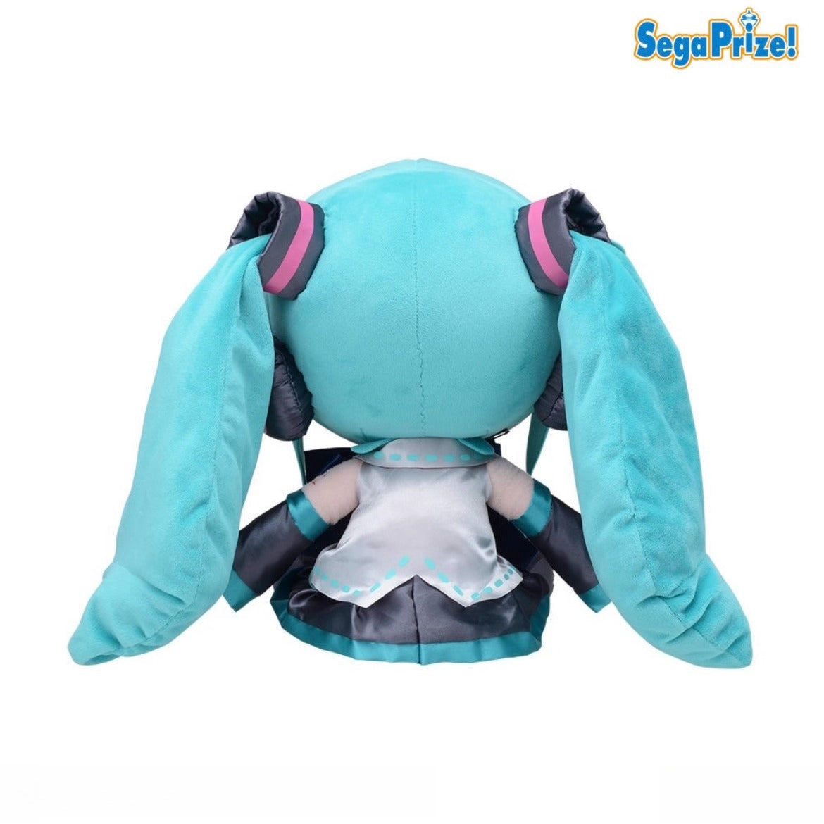 Hatsune Miku Classic Bow Edition – 32cm Medium Plush Toy