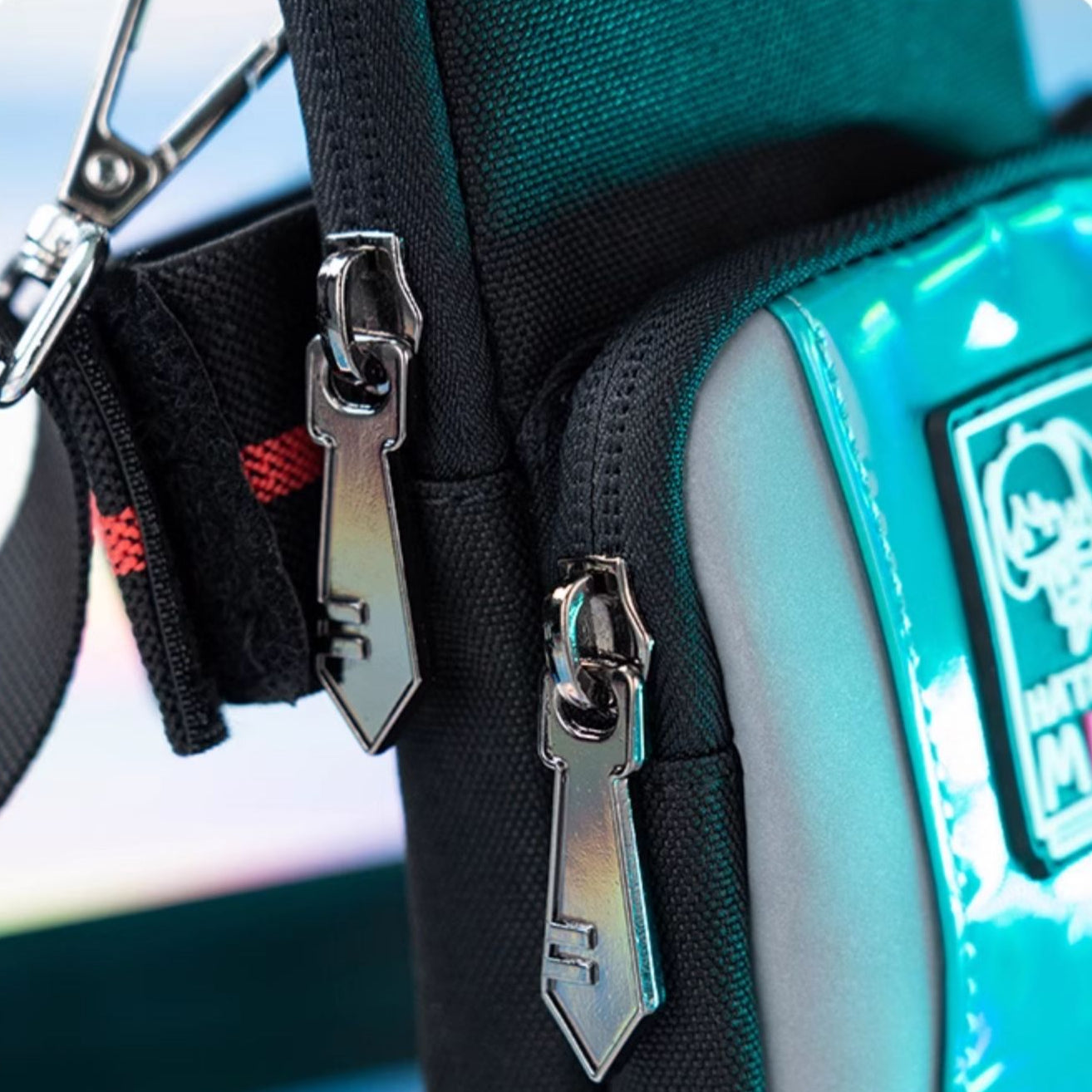 Sac à bras Hatsune Miku Run Series sous licence officielle