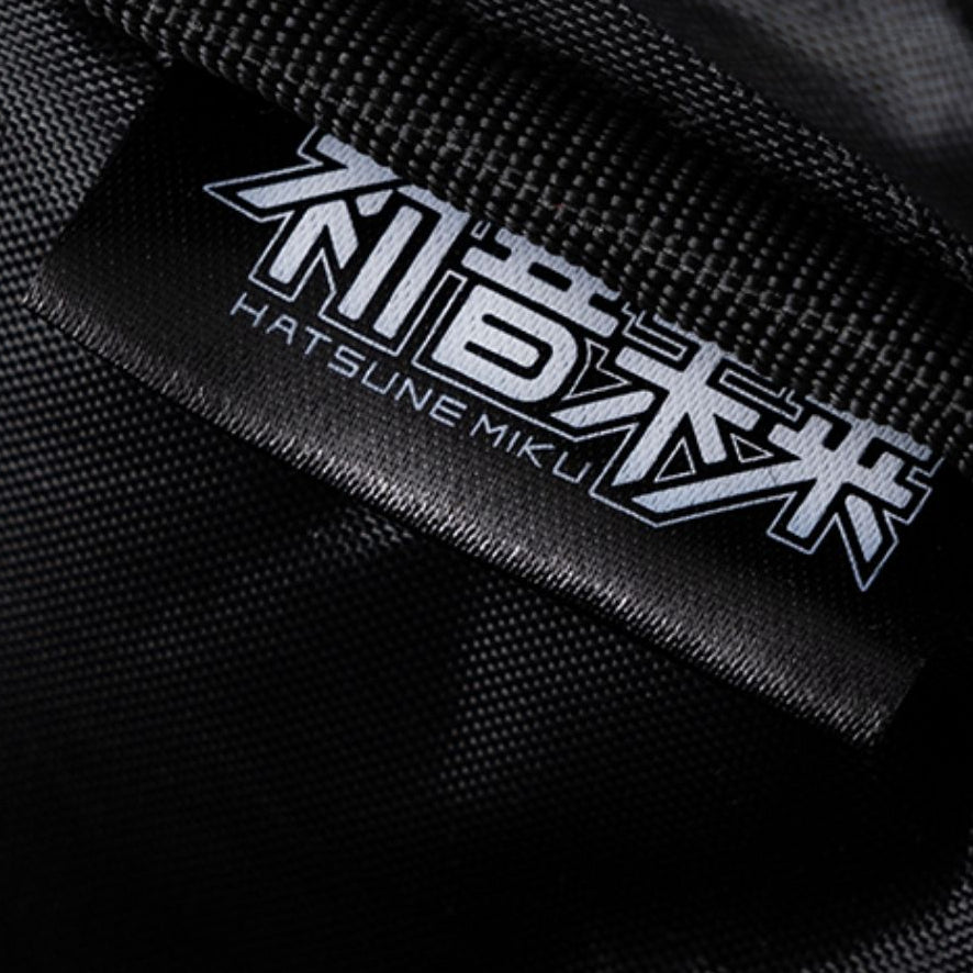 Sac bandoulière fonctionnel Syllable Hatsune Miku sous licence officielle