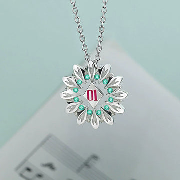 Pendentif Hope for the Future sous licence officielle Hatsune Miku Anniversary Limited