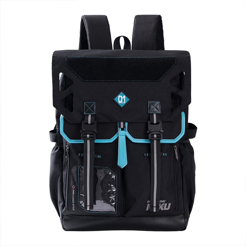 Officially Licensed Hatsune Miku 2023 Functional Series Backpack
