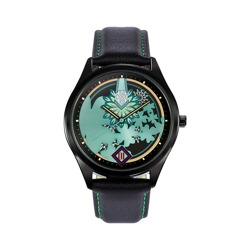 Officially Licensed Hatsune Miku Anniversary Support Limited Edition Watch