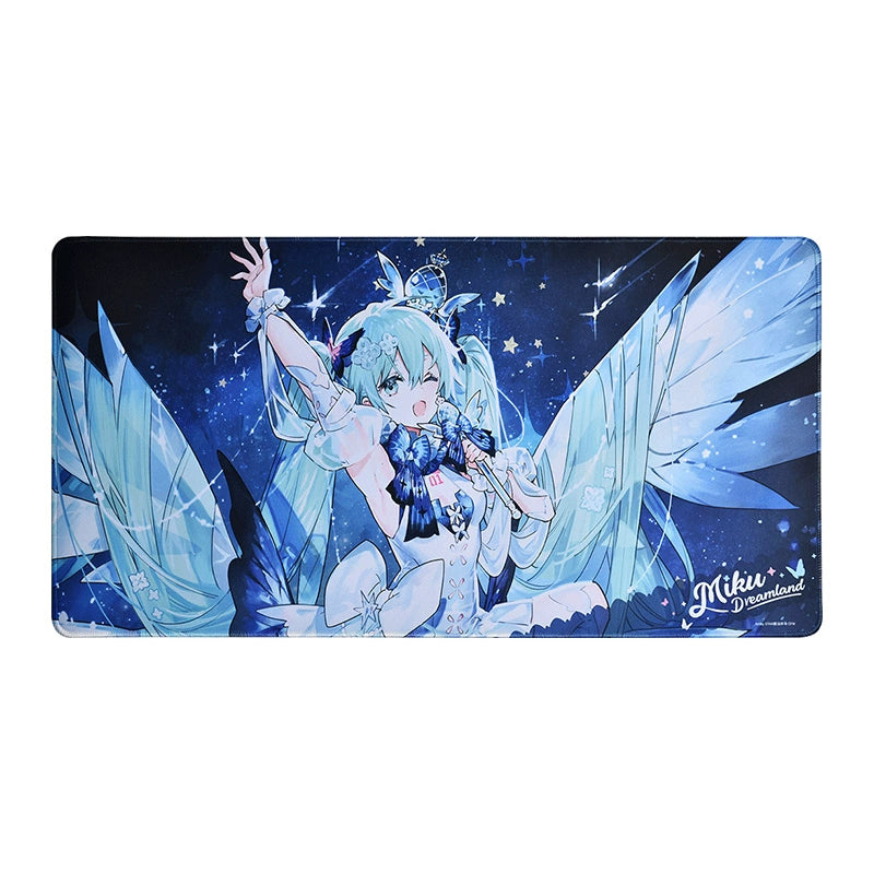 Officially Licensed Hatsune Miku Dreamscape Oversized Mouse Pad