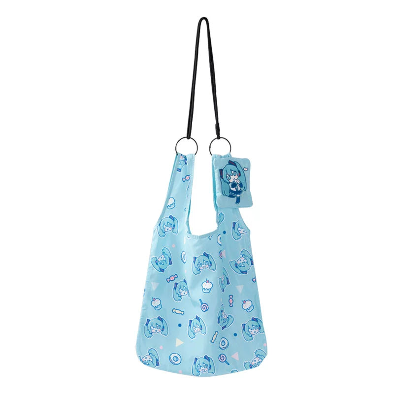 Sac de rangement Hatsune Miku Starry Series sous licence officielle