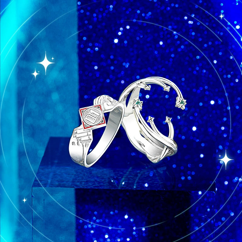 Officially Licensed Hatsune Miku 16th Anniversary Ring