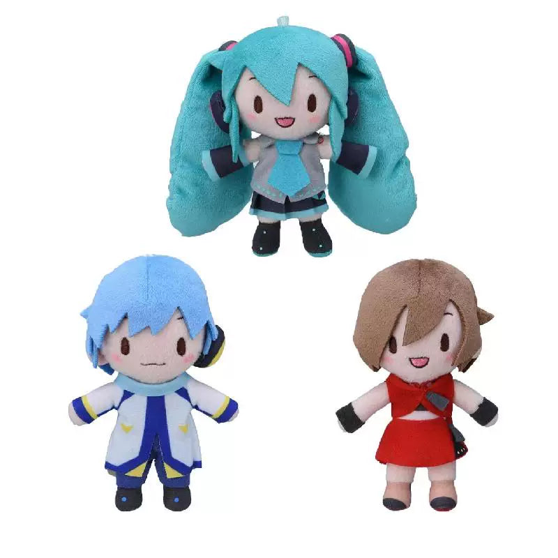 Official SEGA VOCALOID Hatsune Miku Fuwa Petit EX Mini Plush Doll