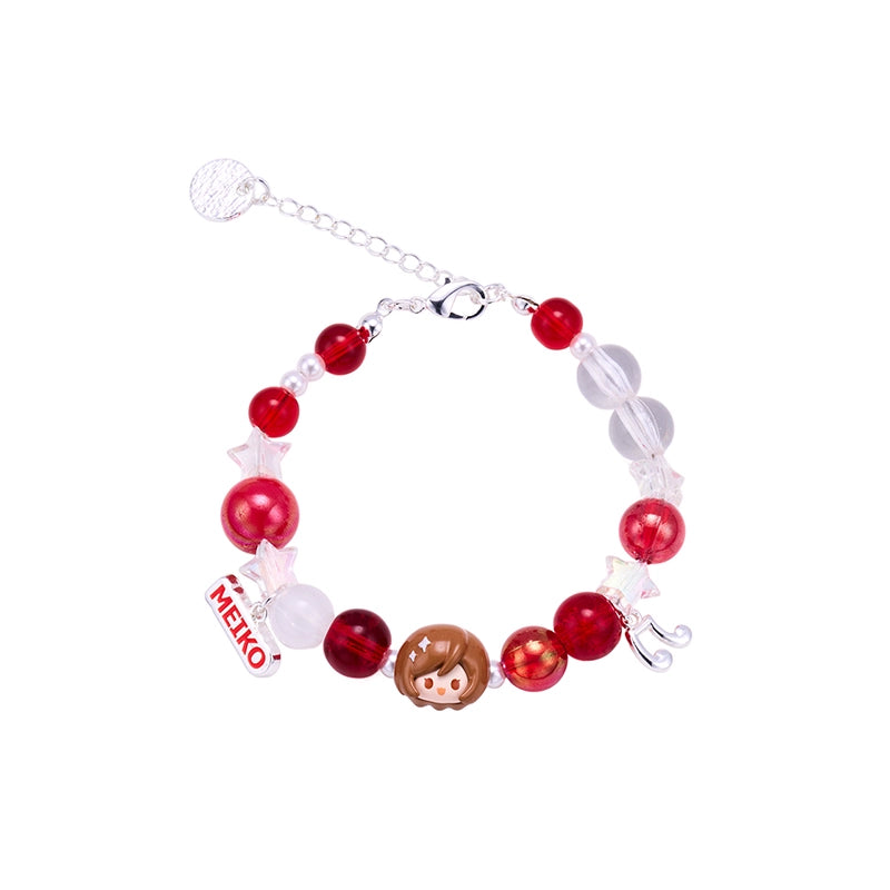 Officially Licensed Hatsune Miku WOW Paradise Derivative Bracelet