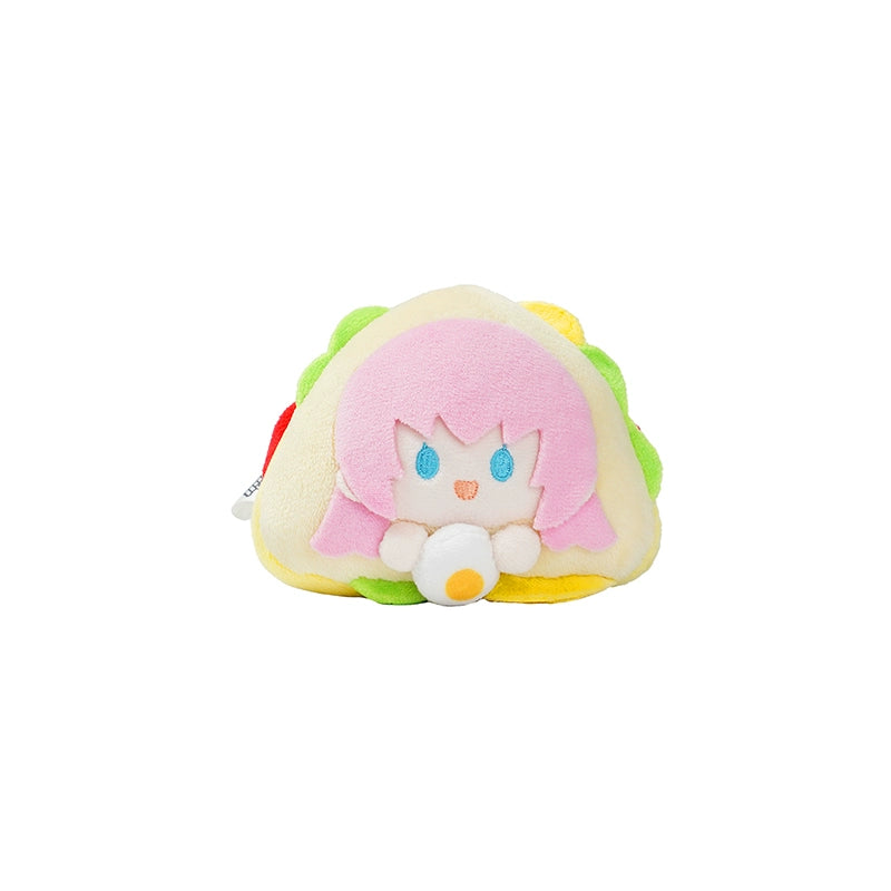 Officially Licensed Hatsune Miku Super Tasty Series Plush Charm