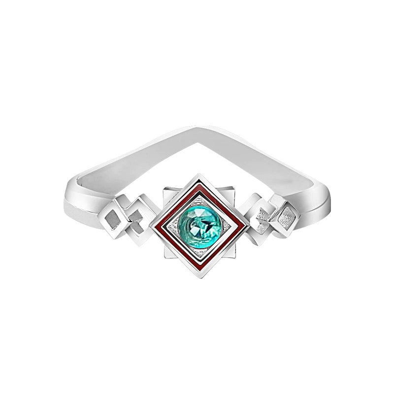 Offiziell lizenzierter Hatsune Miku Future of Stars Ring