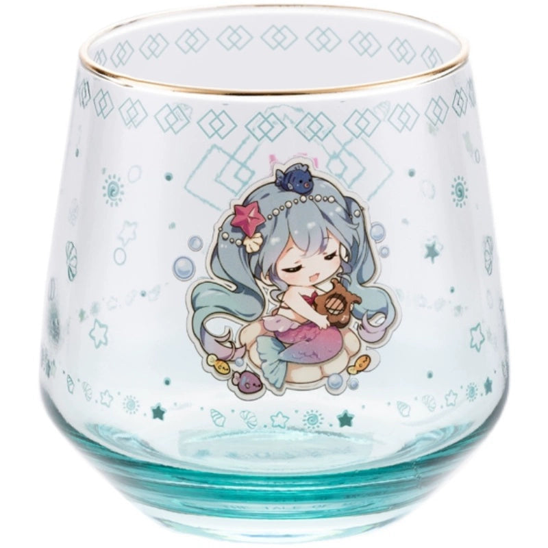 Officially Licensed Hatsune Miku Juice Cup