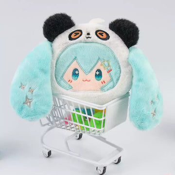 Offiziell lizenzierte Hatsune Miku-Kopfhörerhülle