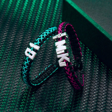 Officially Licensed Hatsune Miku Impression Bracelets (Set of 2)