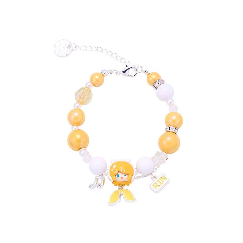 Officially Licensed Hatsune Miku WOW Paradise Derivative Bracelet