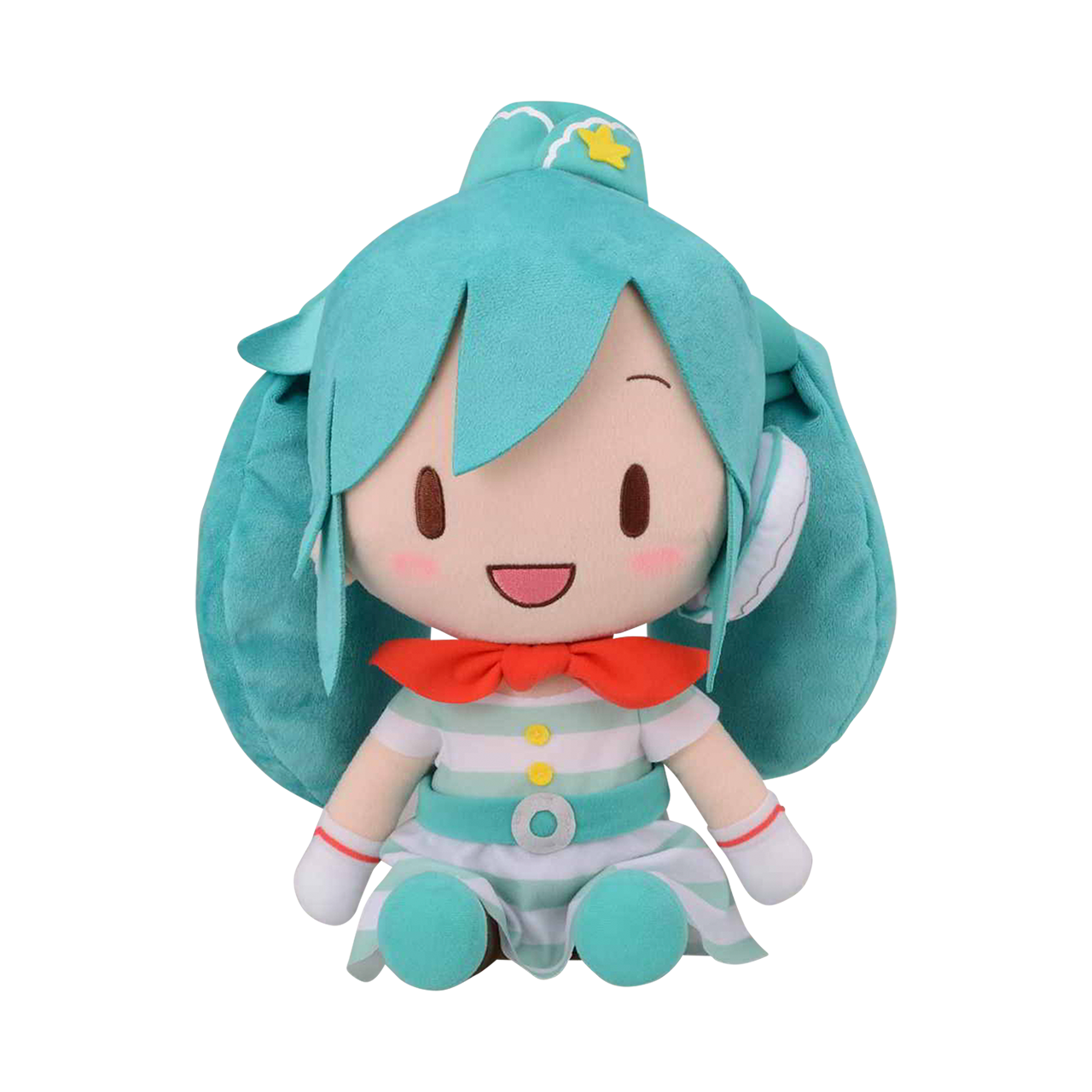 Hatsune Miku Flight Attendant Plush Toy