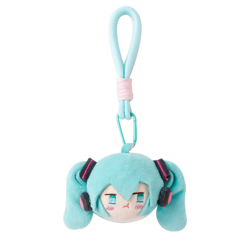 Officially Licensed Hatsune Miku Fufu Plush Charm