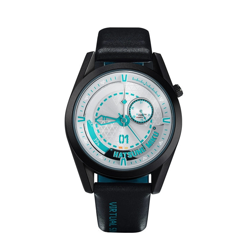 Officially Licensed Hatsune Miku, Megurine Luka & Miku Resonating Future Watch