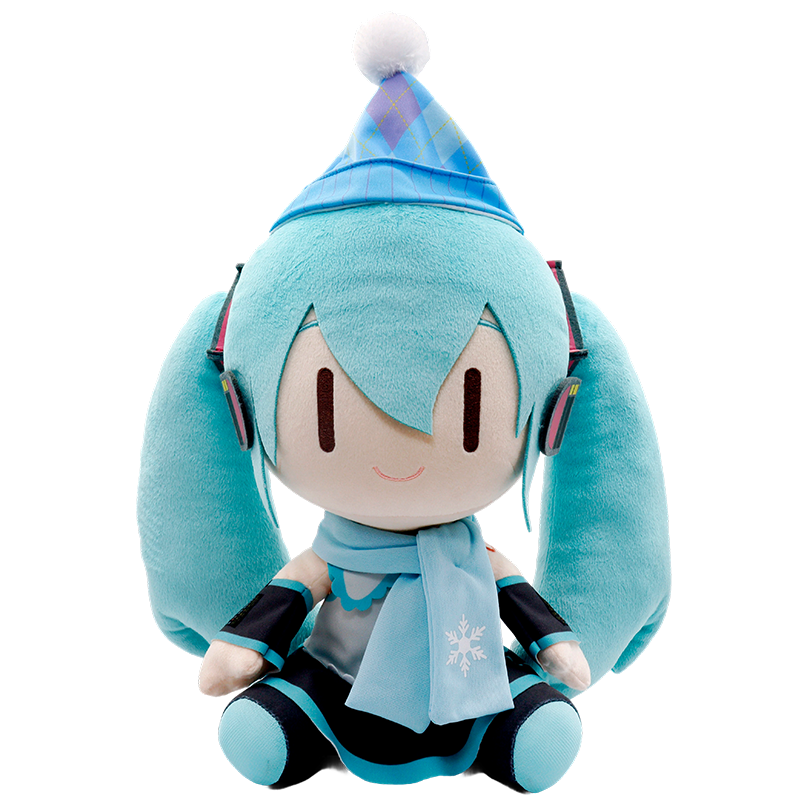 Hatsune Miku Winter Edition – 30cm Medium Plush Toy