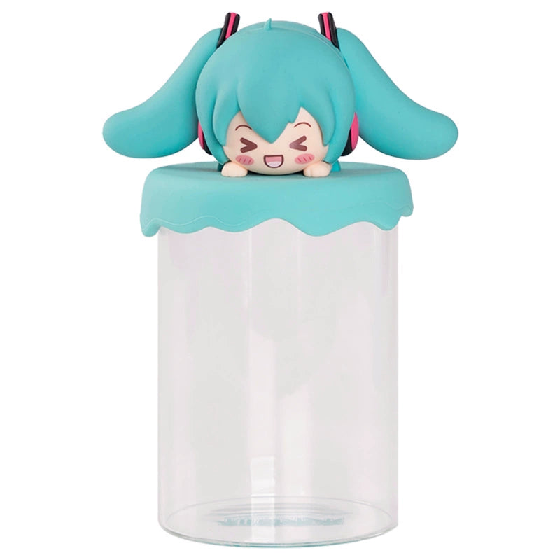 Boîte scellée Hatsune Miku Squinted Eyes Series sous licence officielle