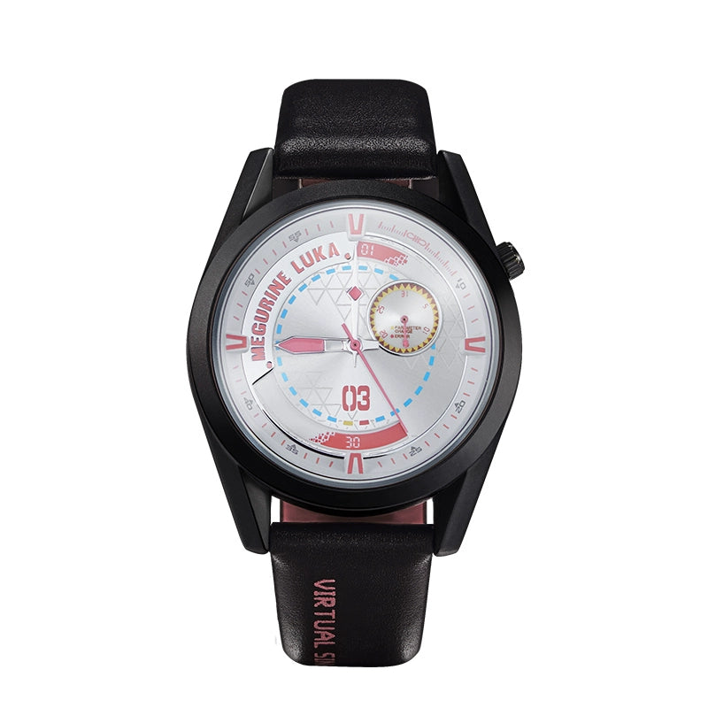 Officially Licensed Hatsune Miku, Megurine Luka & Miku Resonating Future Watch