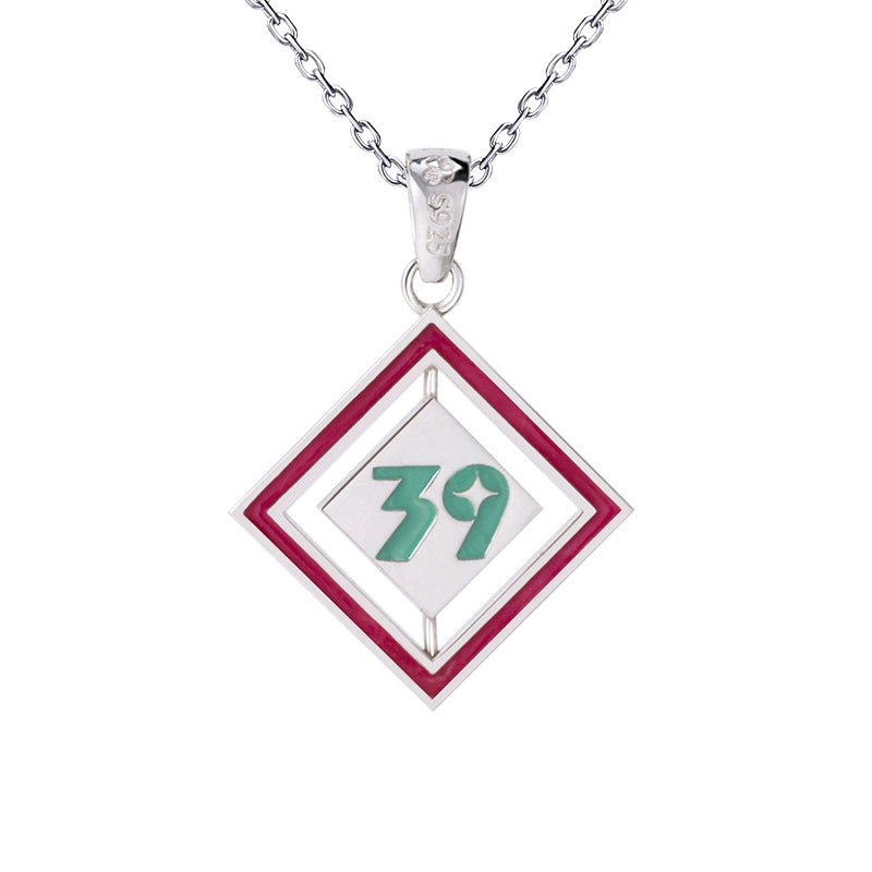 Pendentif Voix de la Virtuelle Hatsune Miku sous licence officielle