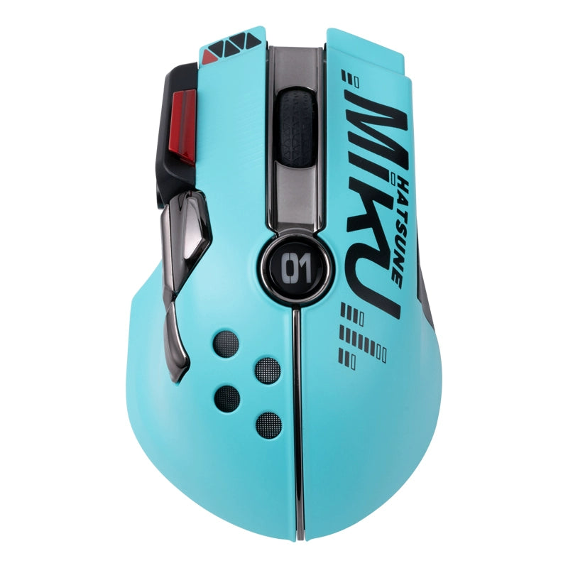 Officially Licensed Hatsune Miku Rhythm Wireless Mouse