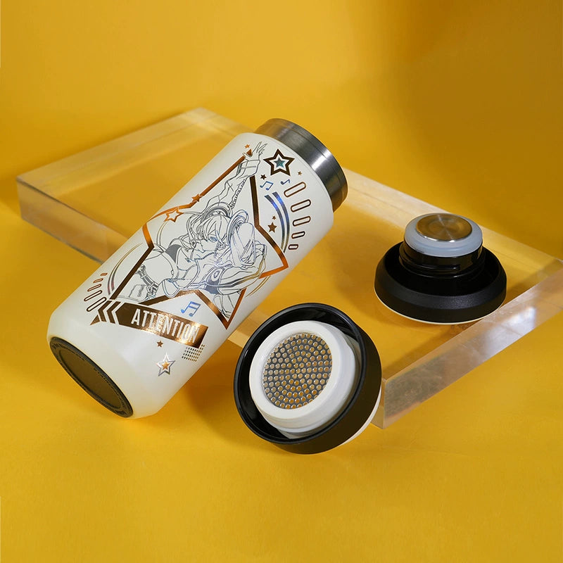 Officially Licensed Hatsune Miku Dancing Melody Thermal Bottle