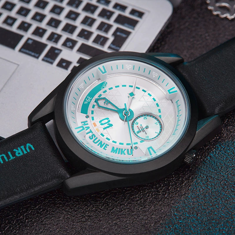 Officially Licensed Hatsune Miku, Megurine Luka & Miku Resonating Future Watch
