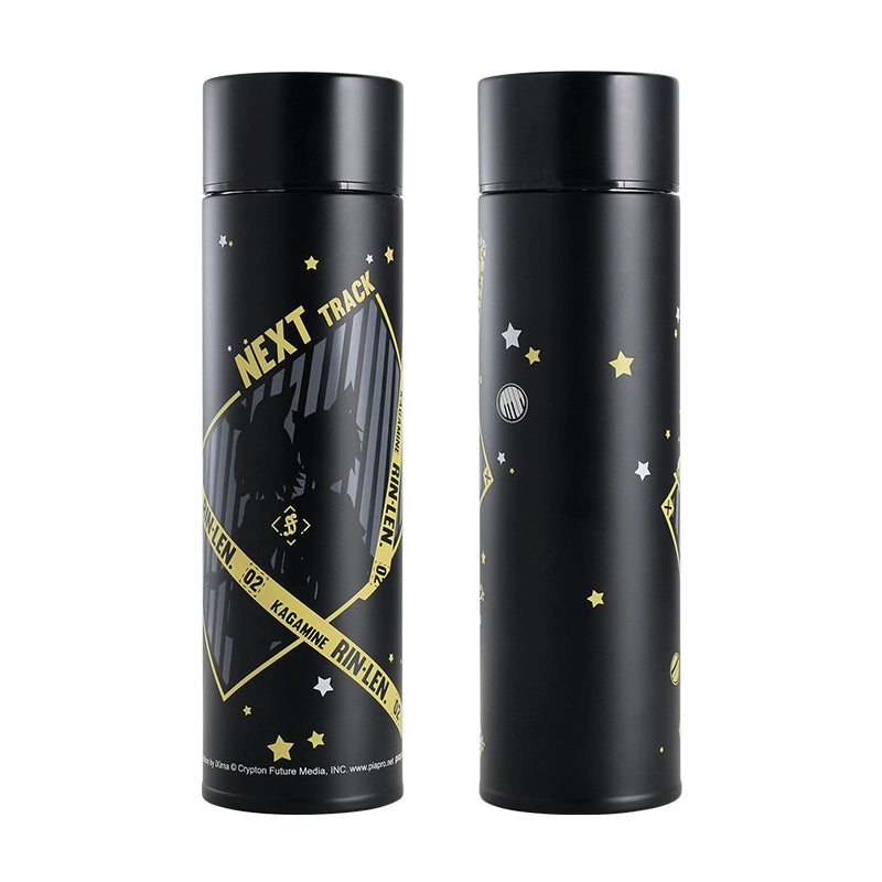 Officially Licensed Kagamine Rin Smart Thermal Bottle