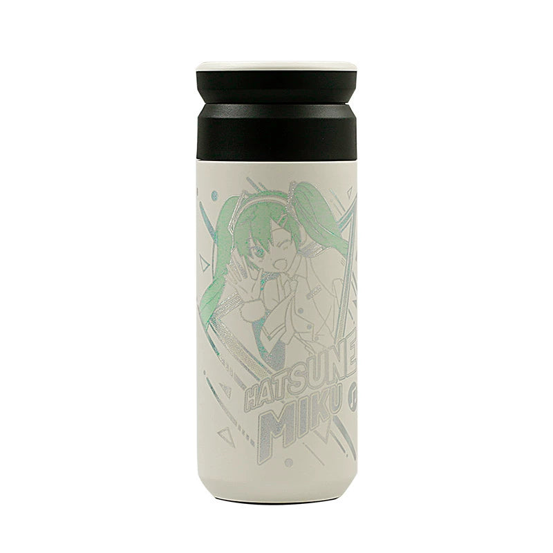 Officially Licensed Hatsune Miku Sound of the Future Thermal Bottle