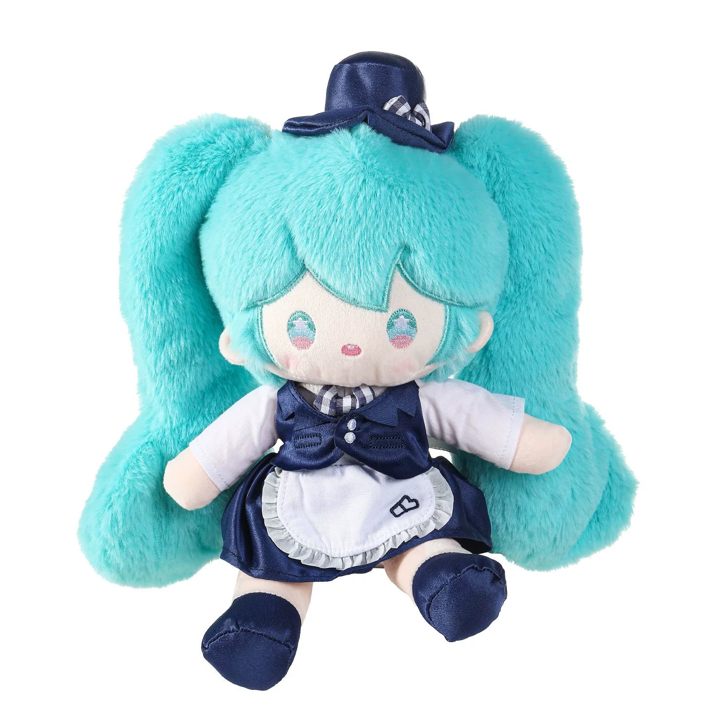 Officially Licensed Hatsune Miku Cute Plush Toy – Anime Collectible Figure Gift