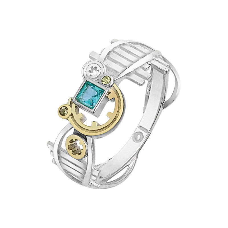 Offiziell lizenzierter Hatsune Miku Retro-Melodiering