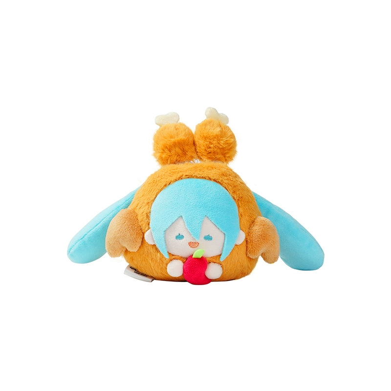 Officially Licensed Hatsune Miku Super Tasty Series Plush Charm