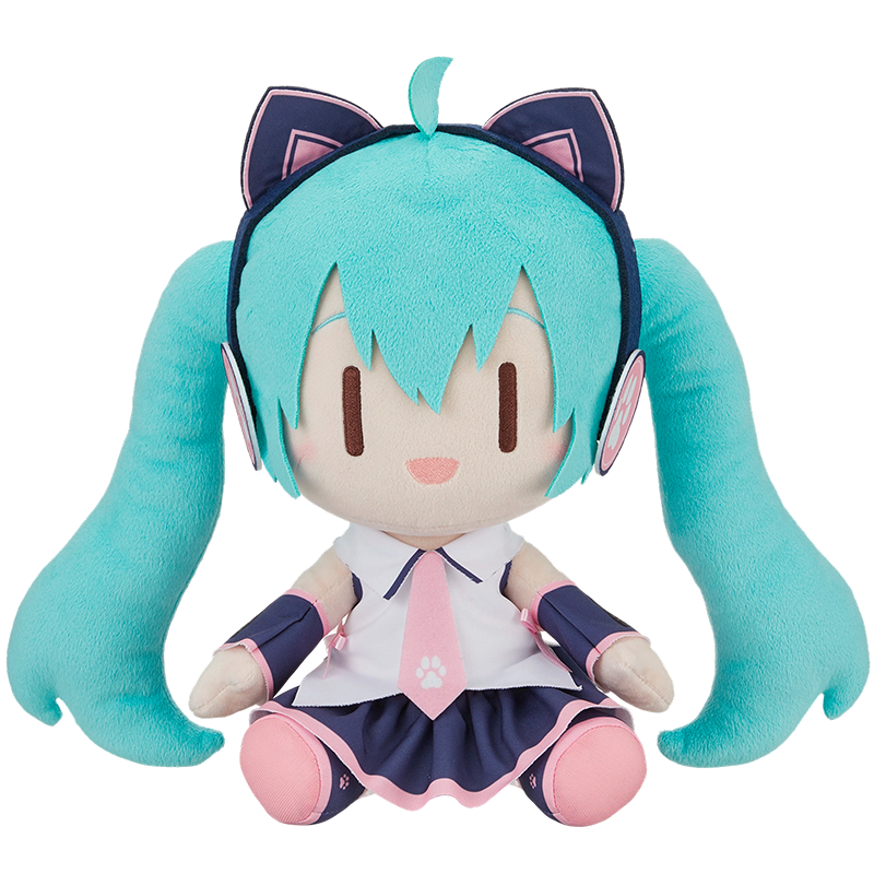 Hatsune Miku 2021 Anniversary – 30cm Medium Plush Toy