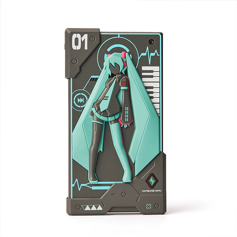 Officially Licensed Hatsune Miku 6000mAh Portable Power Bank