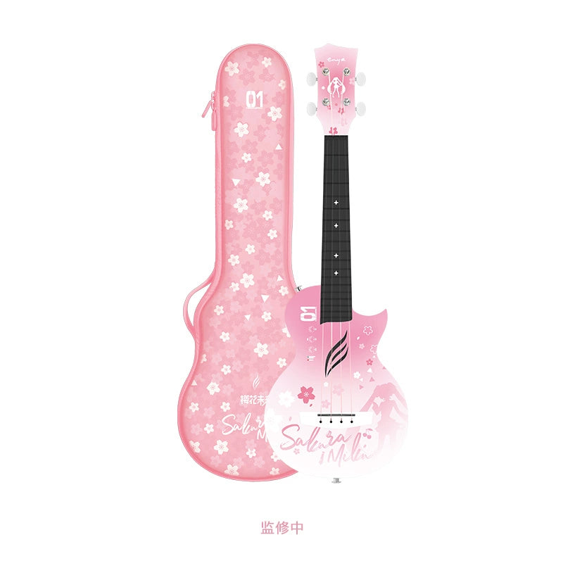 Offiziell lizenzierte Hatsune Miku Ukulele