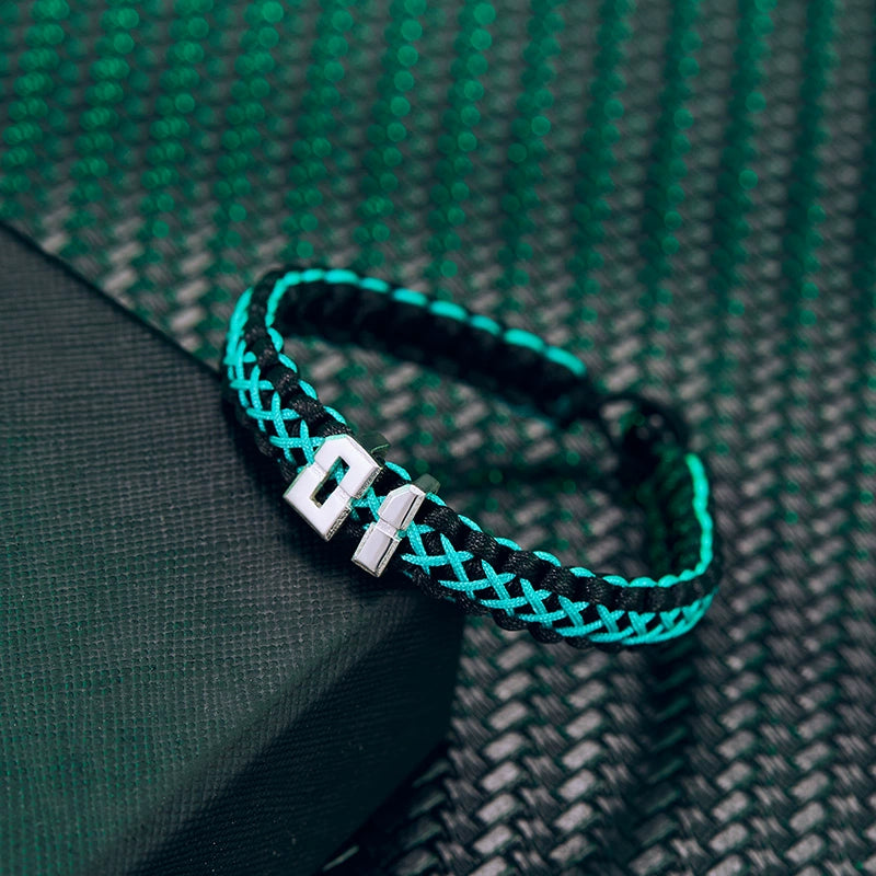 Officially Licensed Hatsune Miku Impression Bracelets (Set of 2)