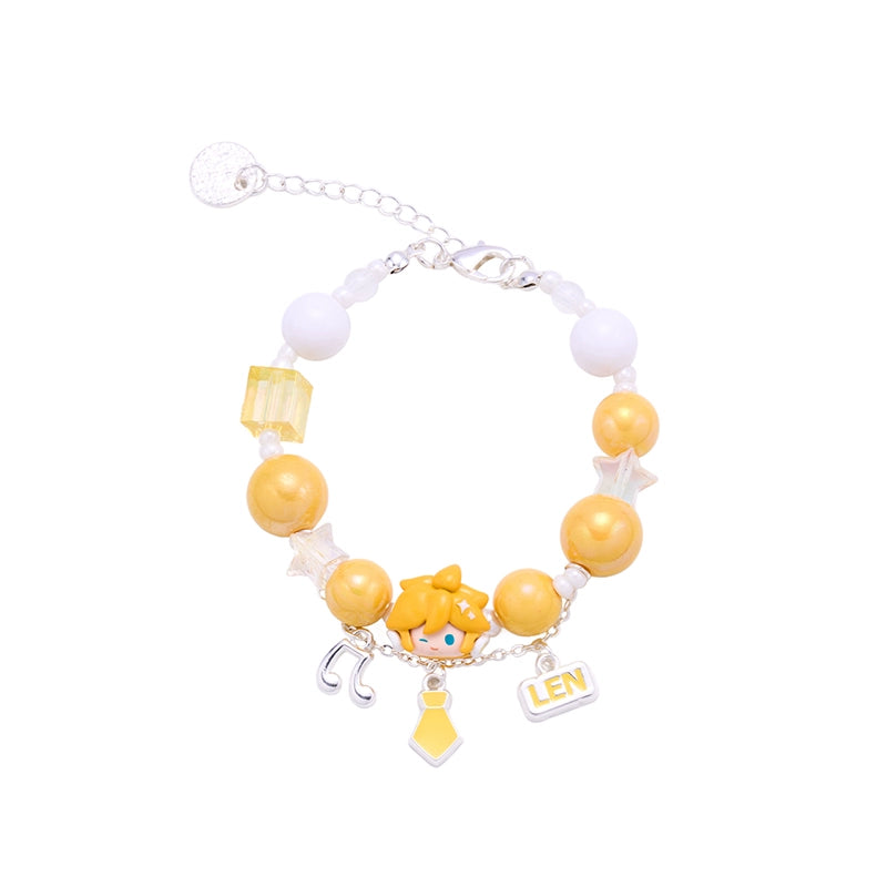 Officially Licensed Hatsune Miku WOW Paradise Derivative Bracelet