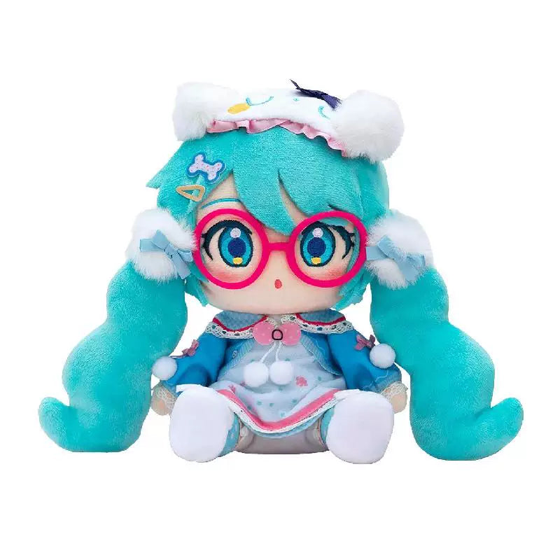 Official GSC VOCALOID Hatsune Miku Loungewear Ver. Plush Doll