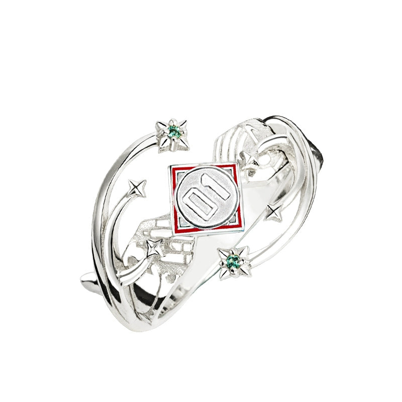 Officially Licensed Hatsune Miku 16th Anniversary Ring