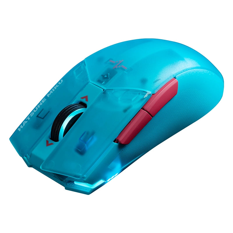 Officially Licensed Hatsune Miku Wireless Gaming Mouse