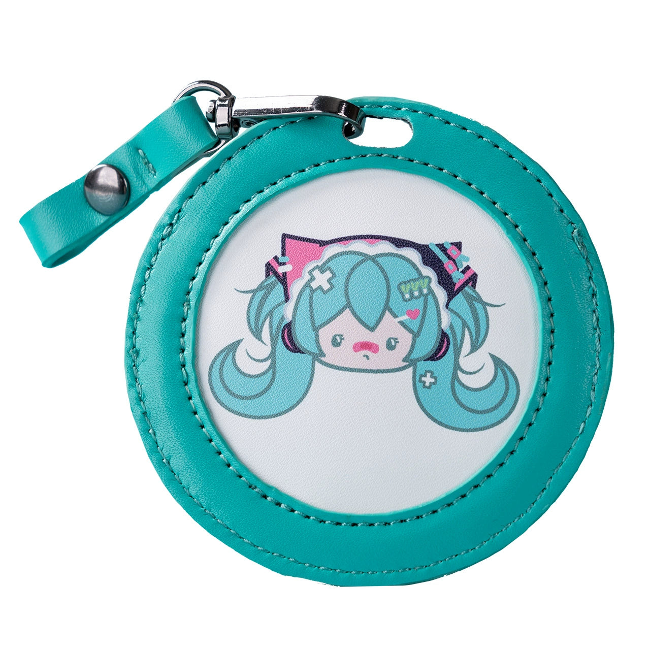Petit sac Hatsune Miku Future Rhythm sous licence officielle